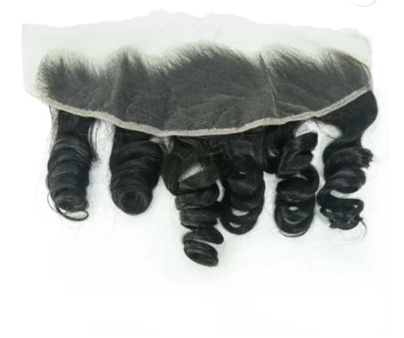 HD Lace Frontal – 13x4 (Body Wave, Straight, Deep Wave, Loose Wave)