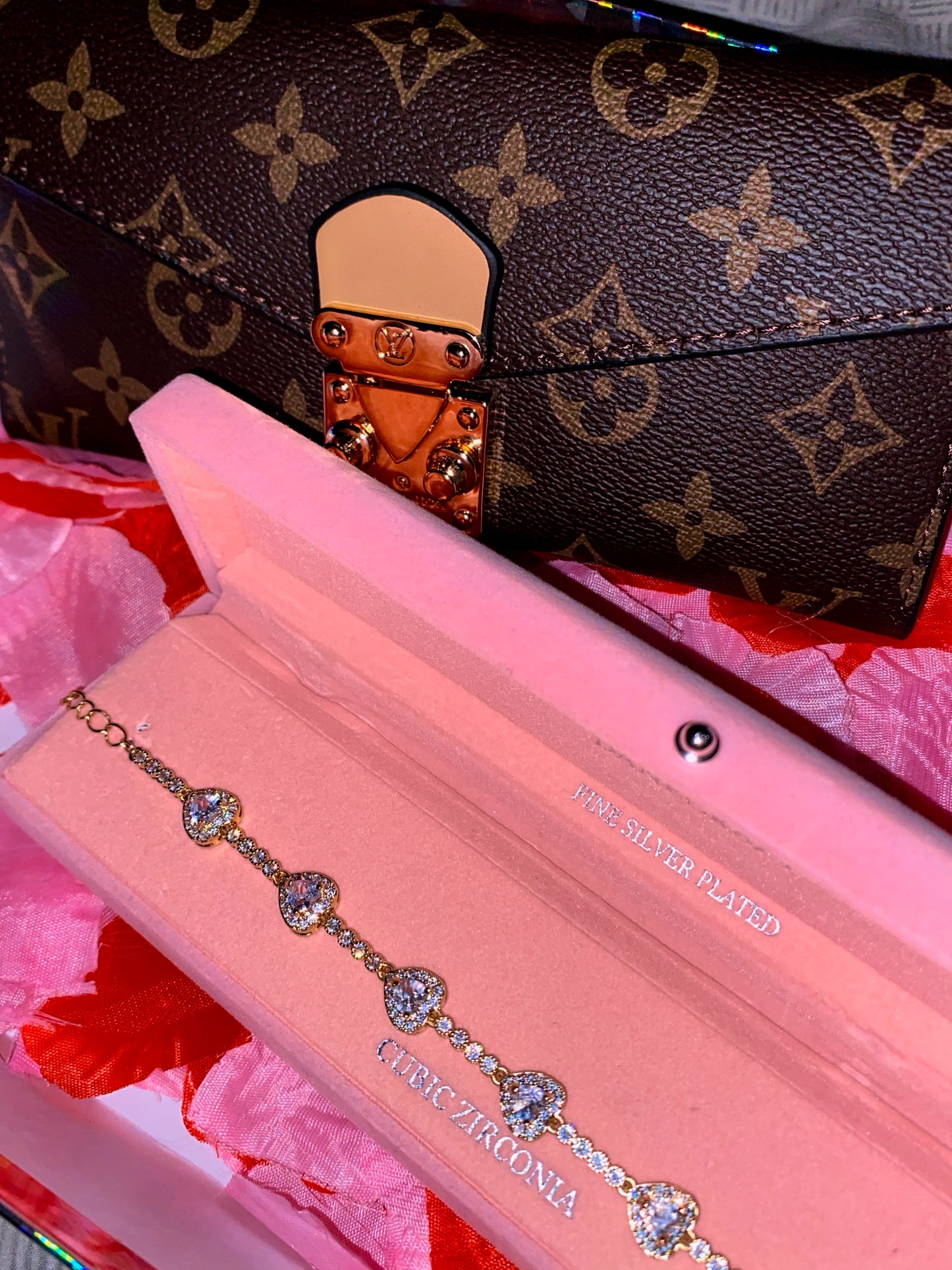 Love Locked Gift Set (2pc) 🔒💗