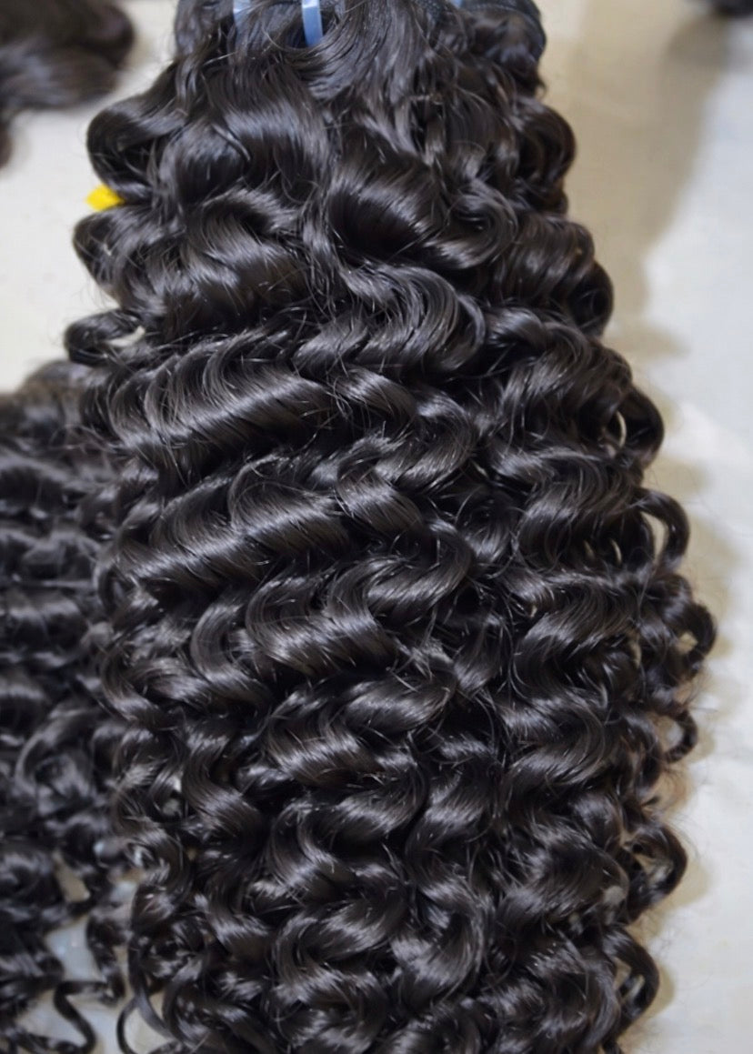 Deep Wave Bundles 🔥 | Soft Life Virgin Hair