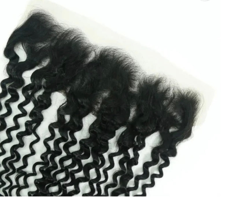 HD Lace Frontal – 13x4 (Body Wave, Straight, Deep Wave, Loose Wave)