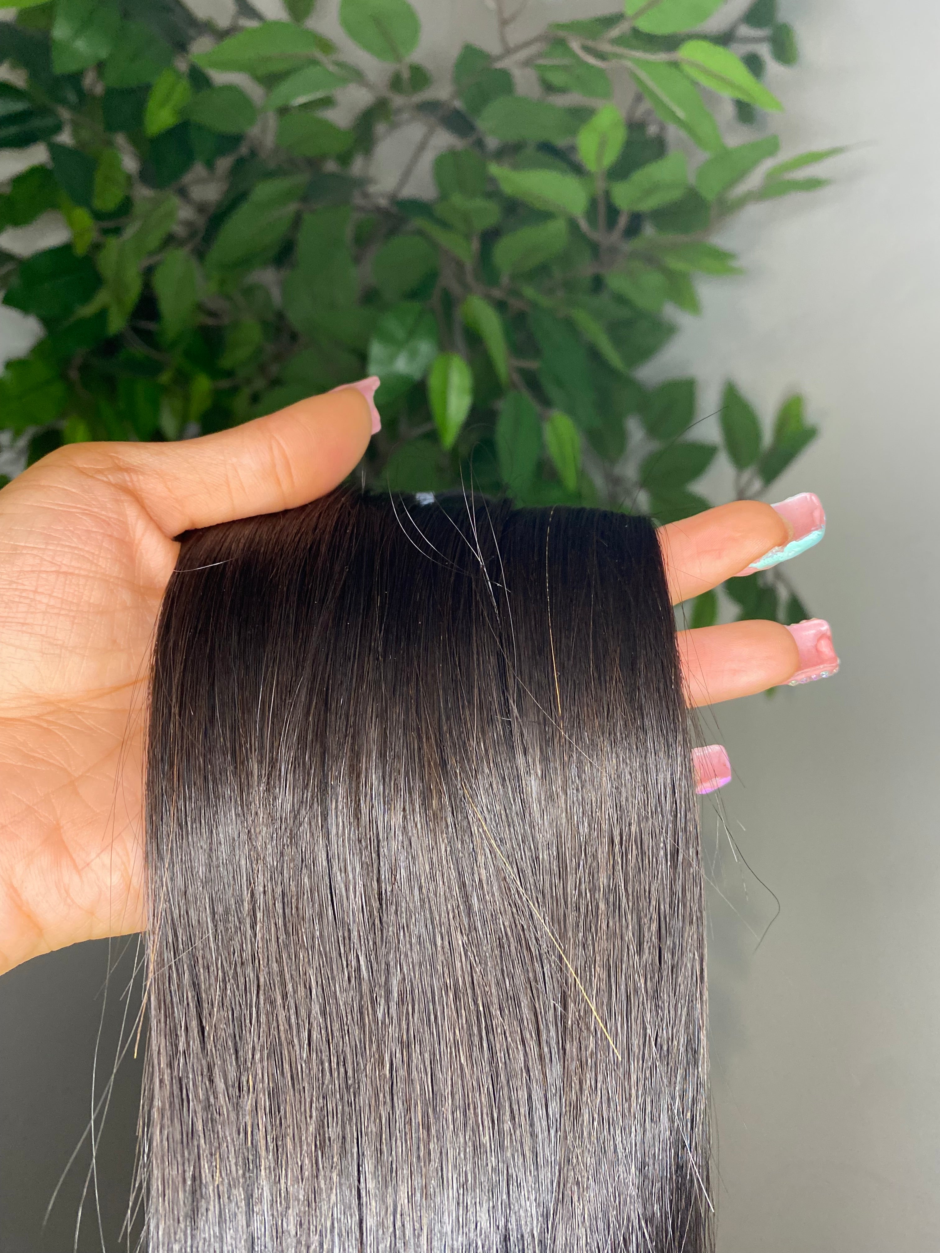 Sleek Straight Bundles 💎 | Soft Life Virgin Hair