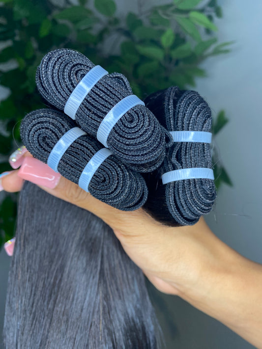 Luxury Raw Hair 3-Bundle Deals – Straight, Body Wave, Deep Wave & Loose Deep Wave (Free Shipping)